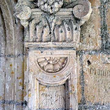 Église Saint-Pierre de Parnay