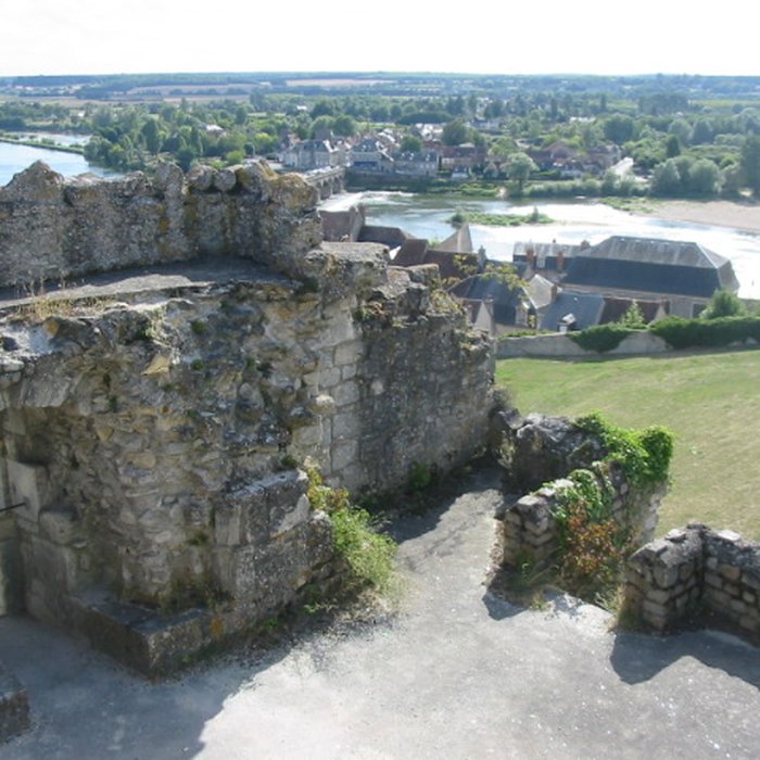 Photo de Remparts restes