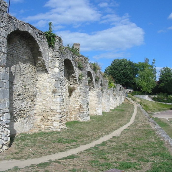 Photo de Remparts restes