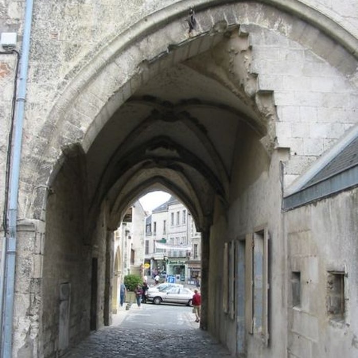 Photo de Remparts restes