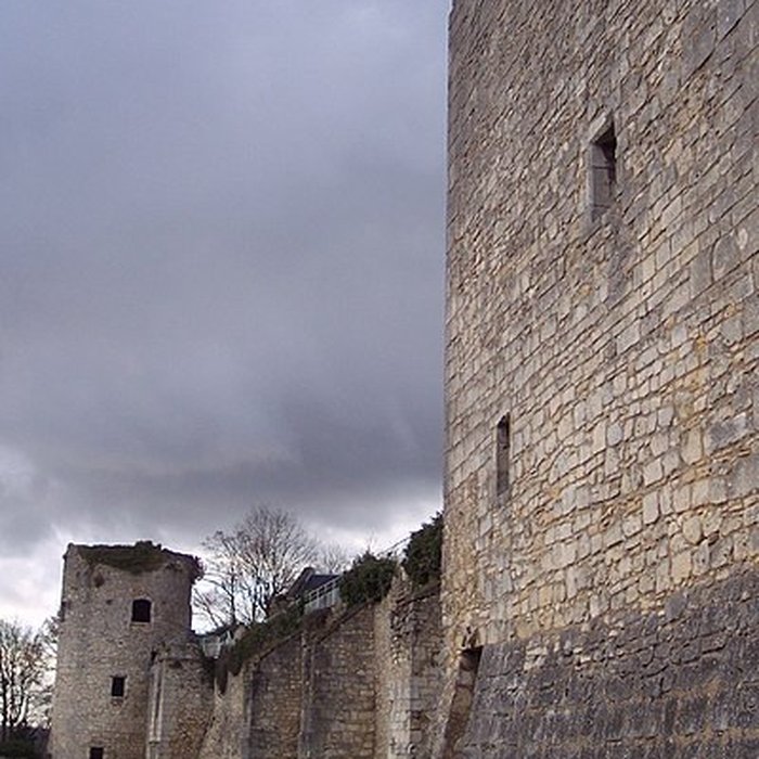 Photo de Remparts restes