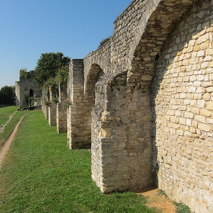 Photo de Remparts restes