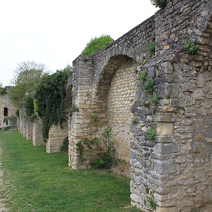 Photo de Remparts restes