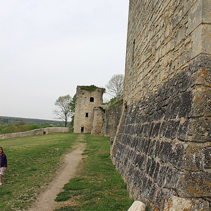 Photo de Remparts restes