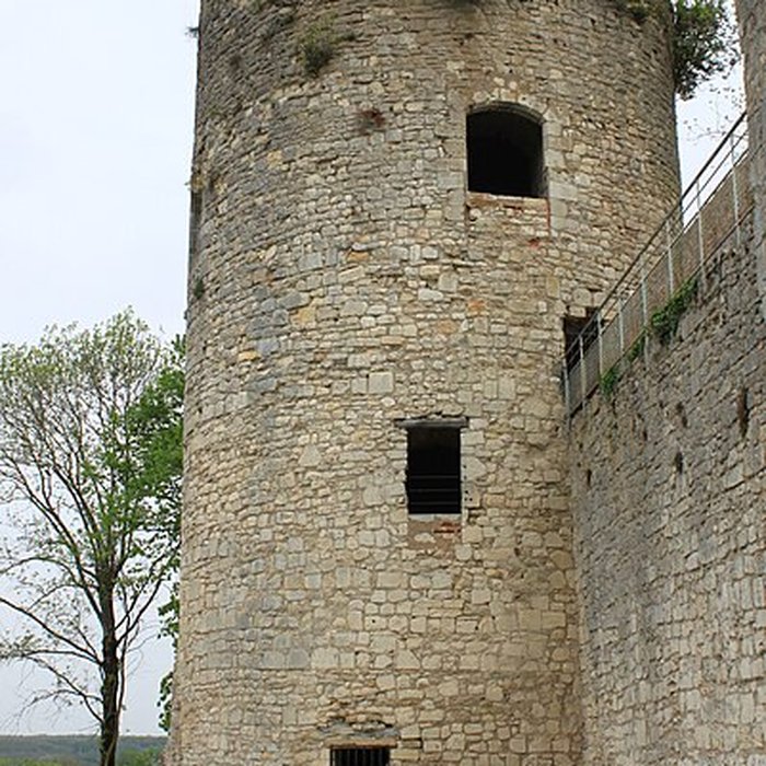 Photo de Remparts restes