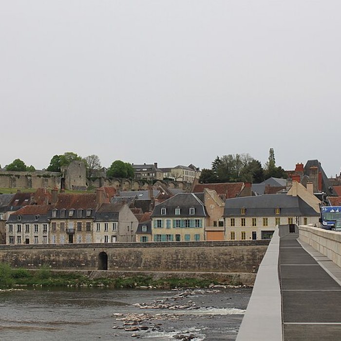 Photo de Remparts restes