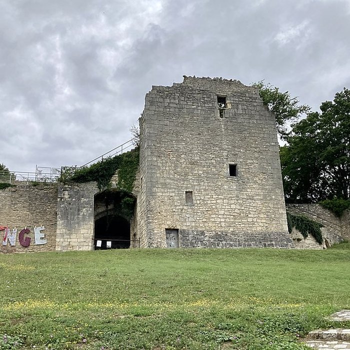 Photo de Remparts restes