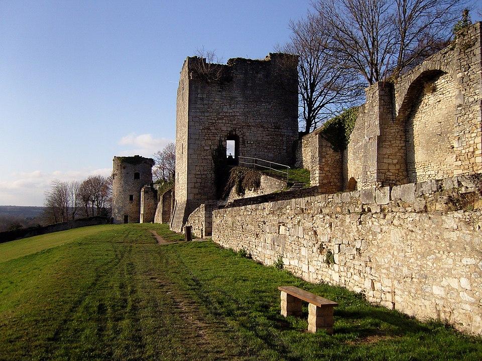 Remparts (restes)