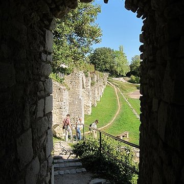 Remparts restes