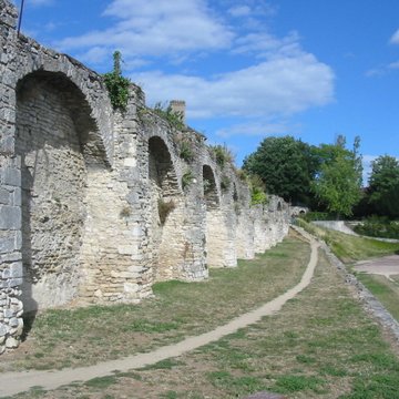 Remparts restes