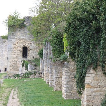 Remparts restes