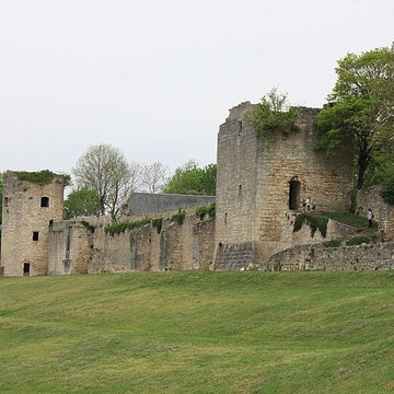 Remparts restes
