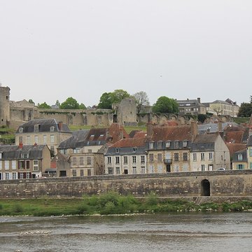 Remparts restes