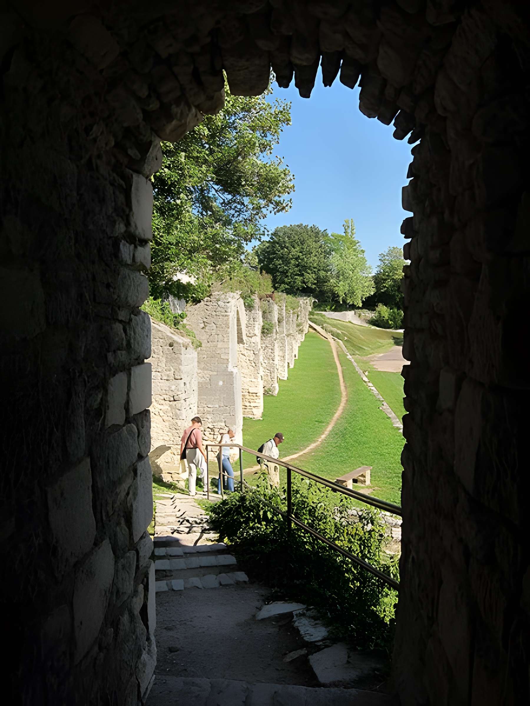 Remparts (restes)