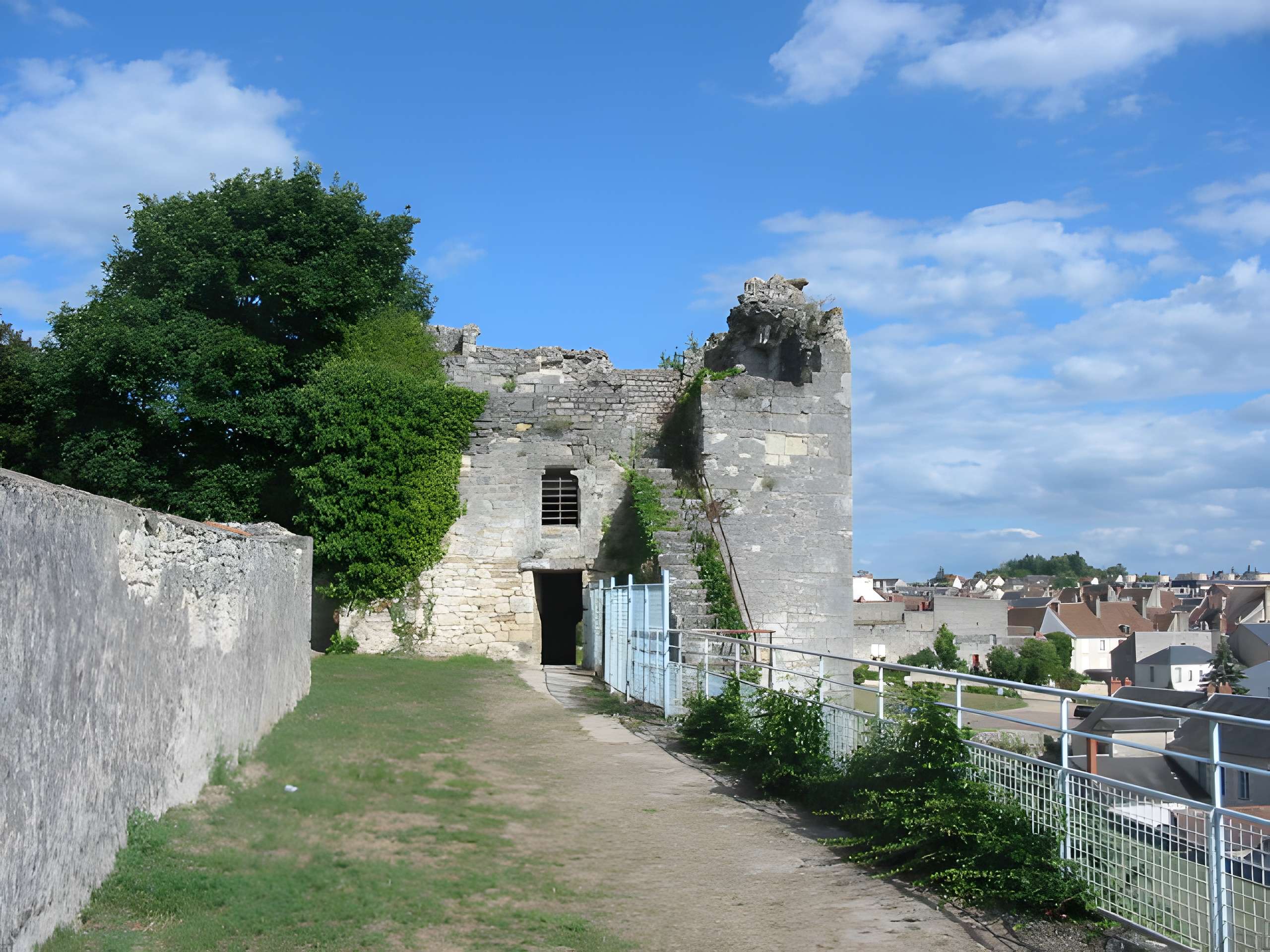 Remparts (restes)