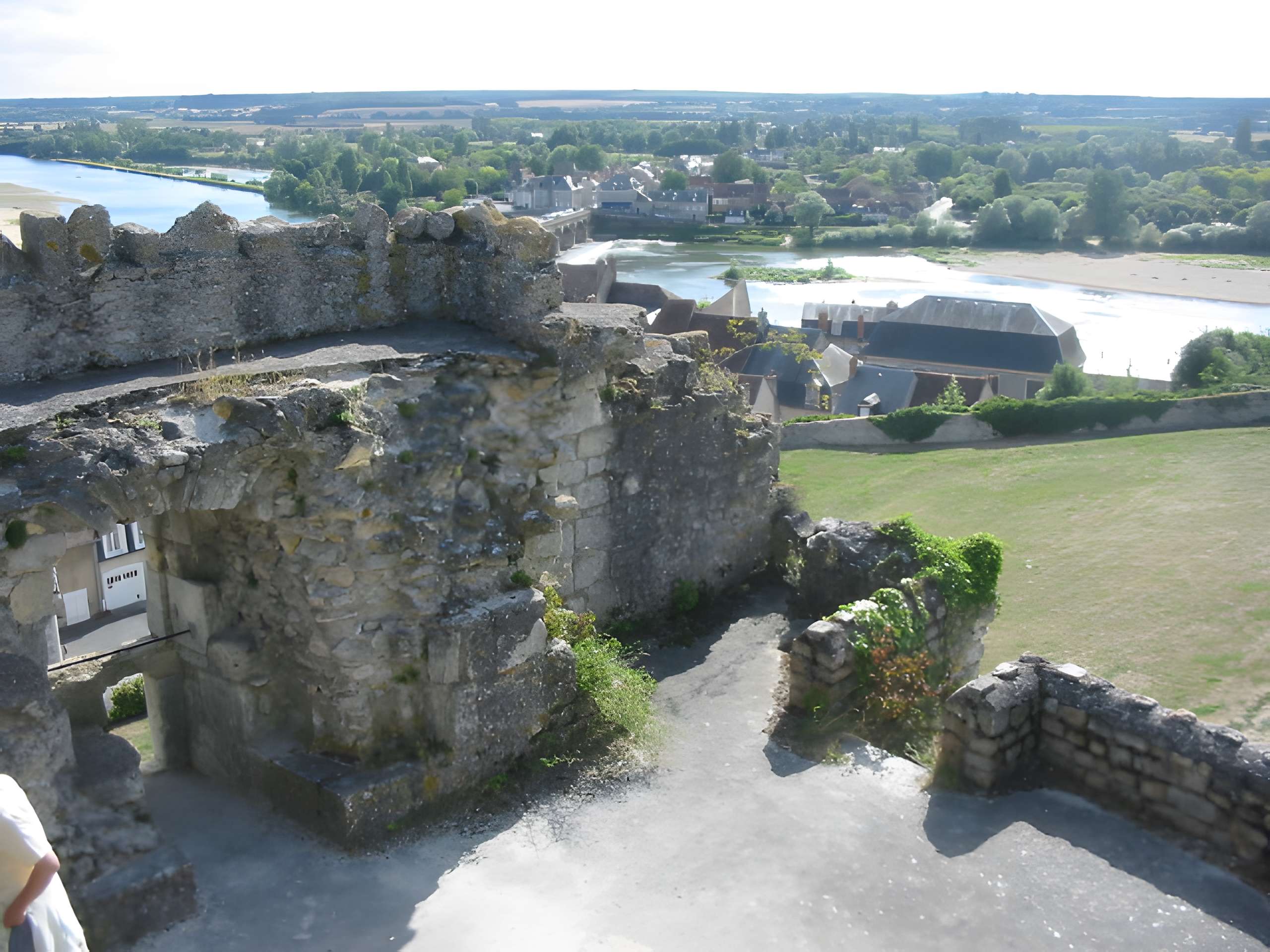 Remparts (restes)