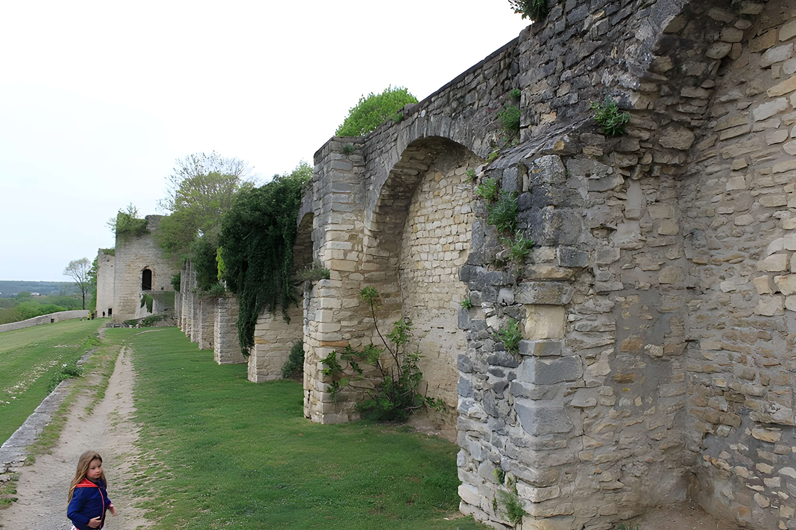 Remparts (restes)