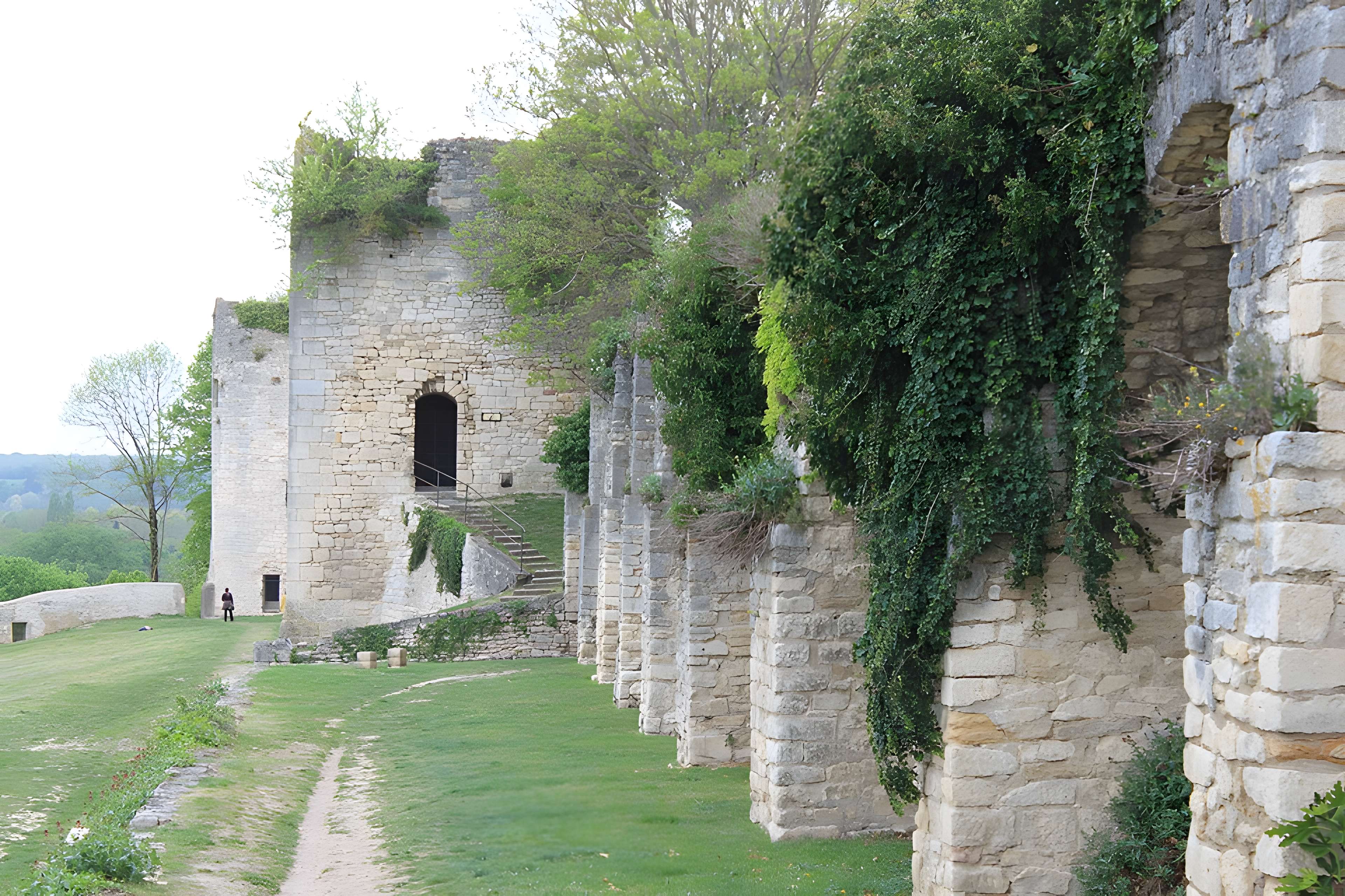 Remparts (restes)