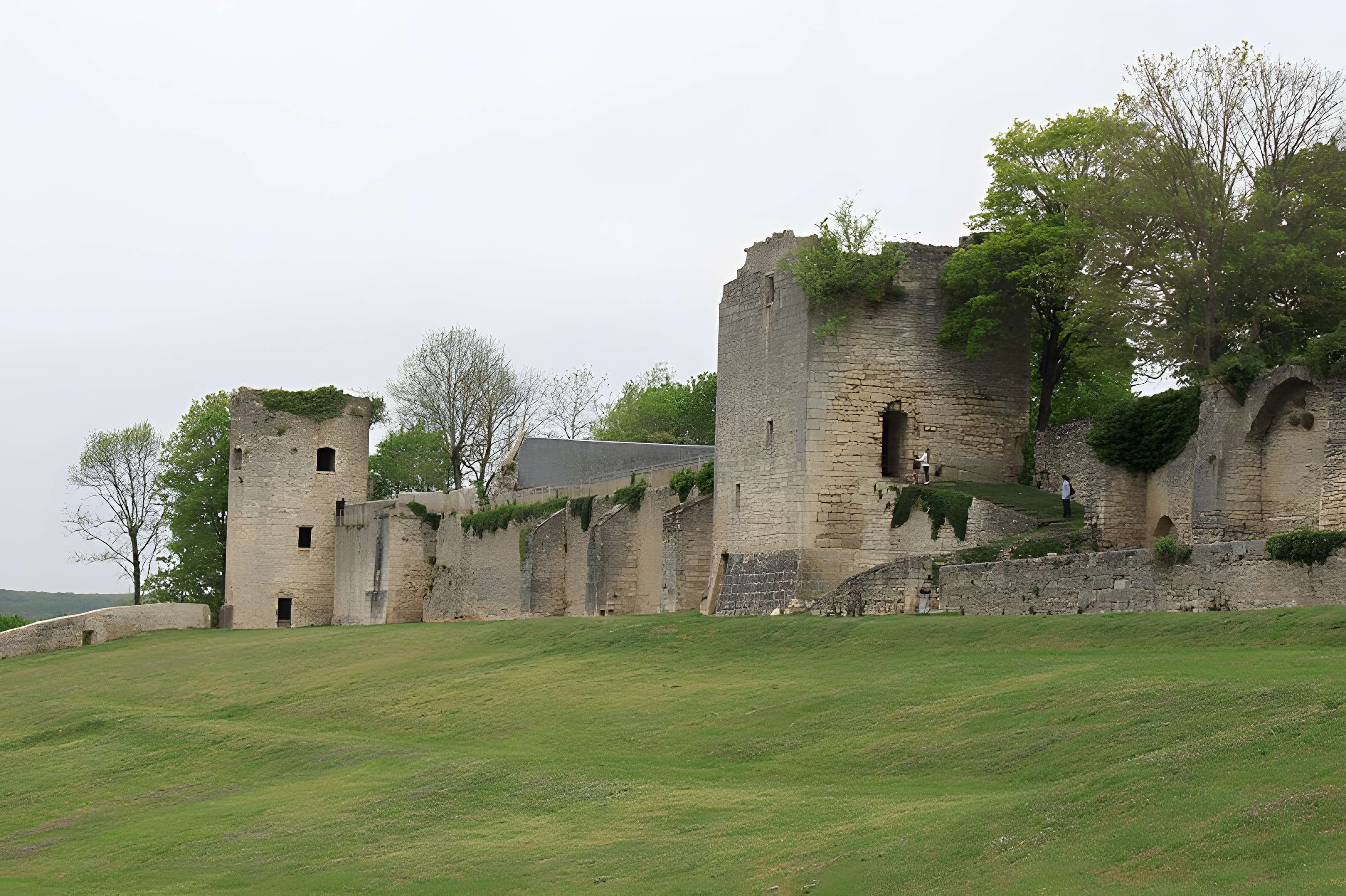 Remparts (restes)
