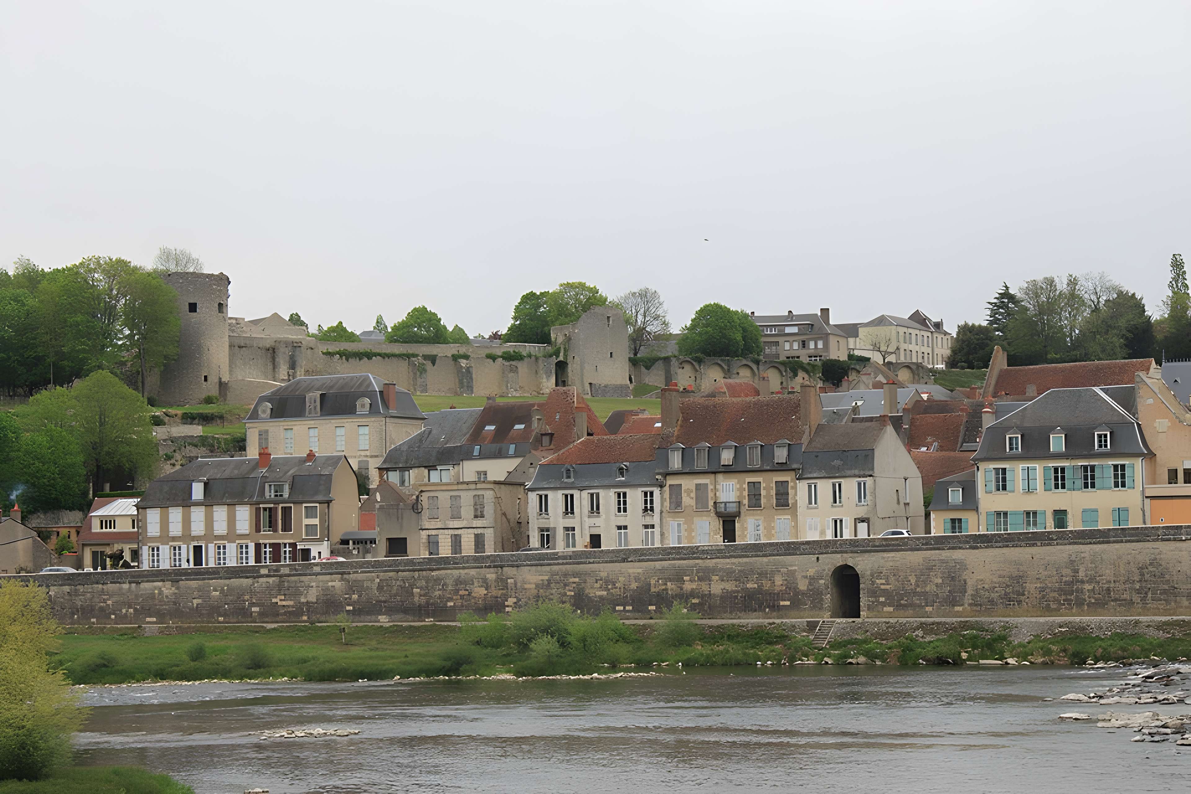 Remparts (restes)
