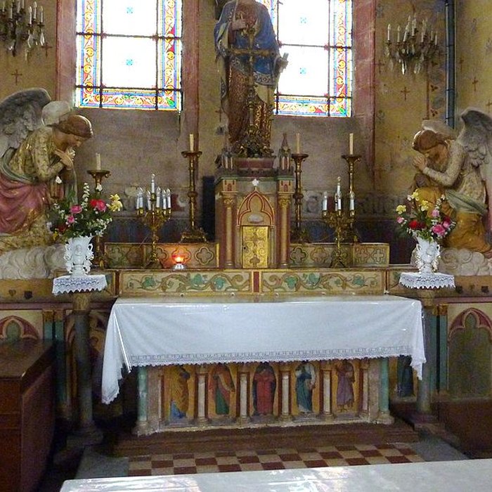 Photo de église Saint-Pierre