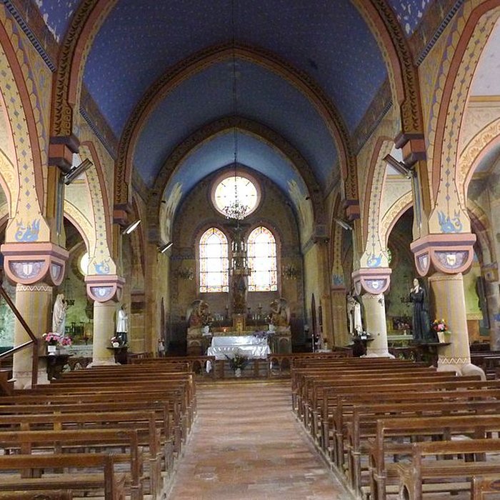 Photo de église Saint-Pierre