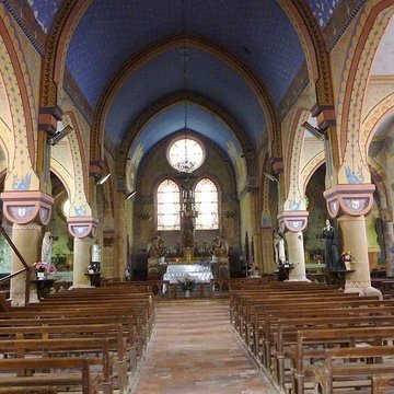 église Saint-Pierre