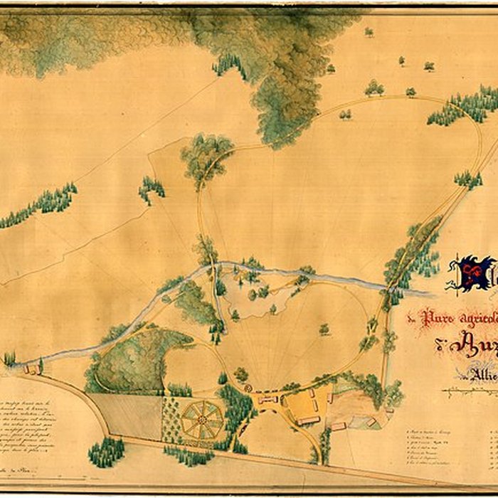 Photo de Domaine du château d’Auzon