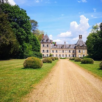 Domaine du château d’Auzon
