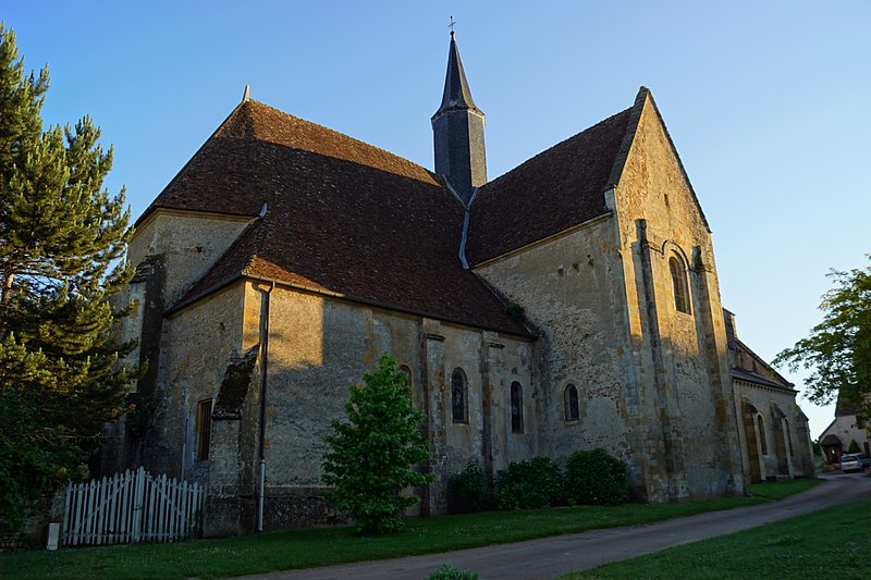 Photo de Eglise Saint-Gervais-Saint-Protais
