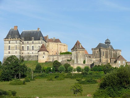 Photo de Château de Biron
