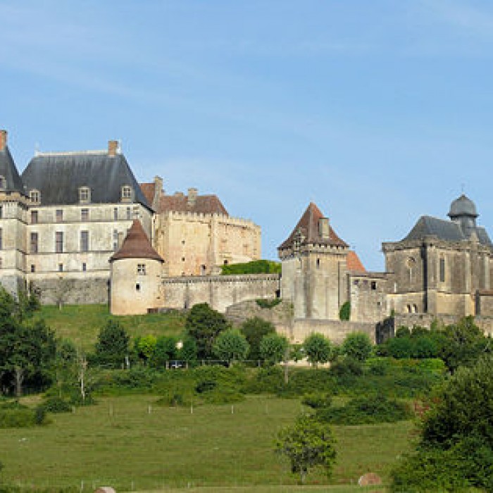 Photo de Château de Biron