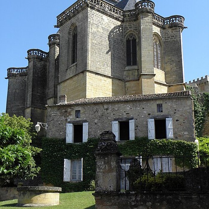 Photo de Château de Biron