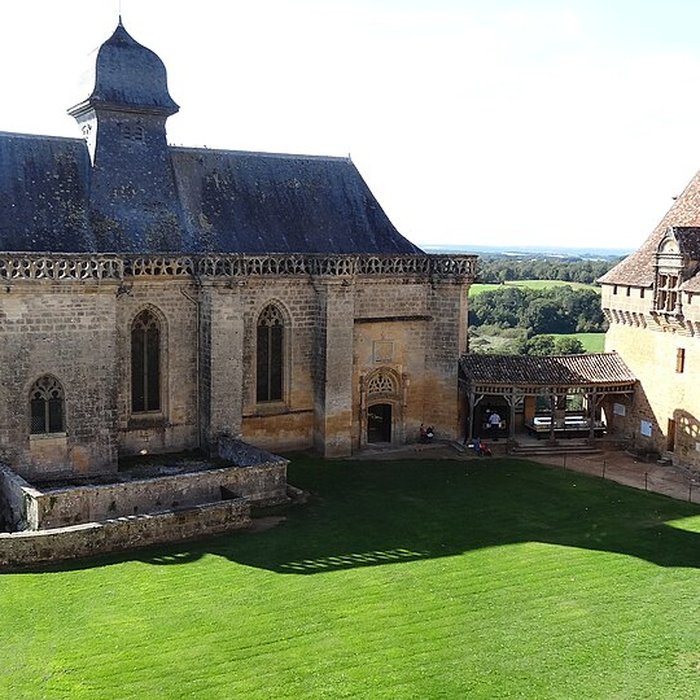 Photo de Château de Biron