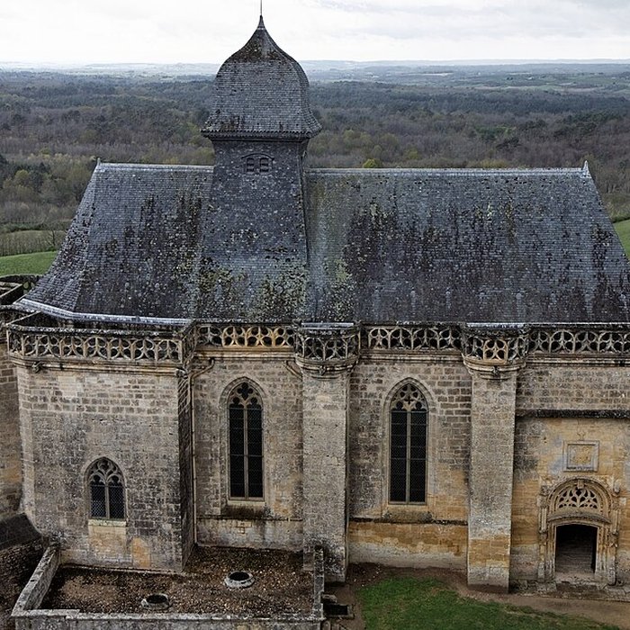 Photo de Château de Biron