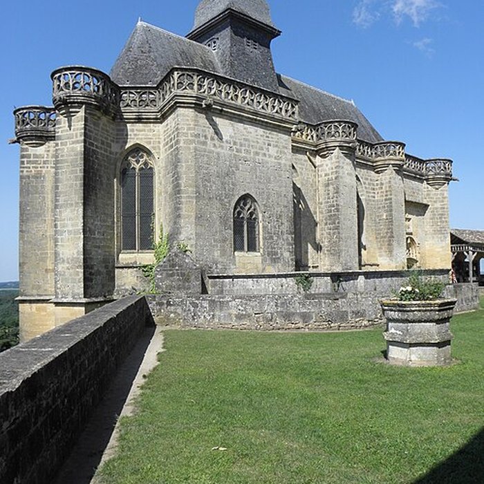 Photo de Château de Biron