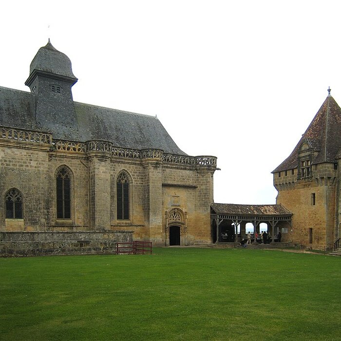 Photo de Château de Biron