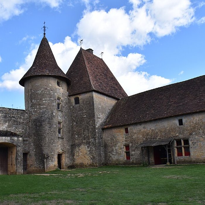 Photo de Château de Biron