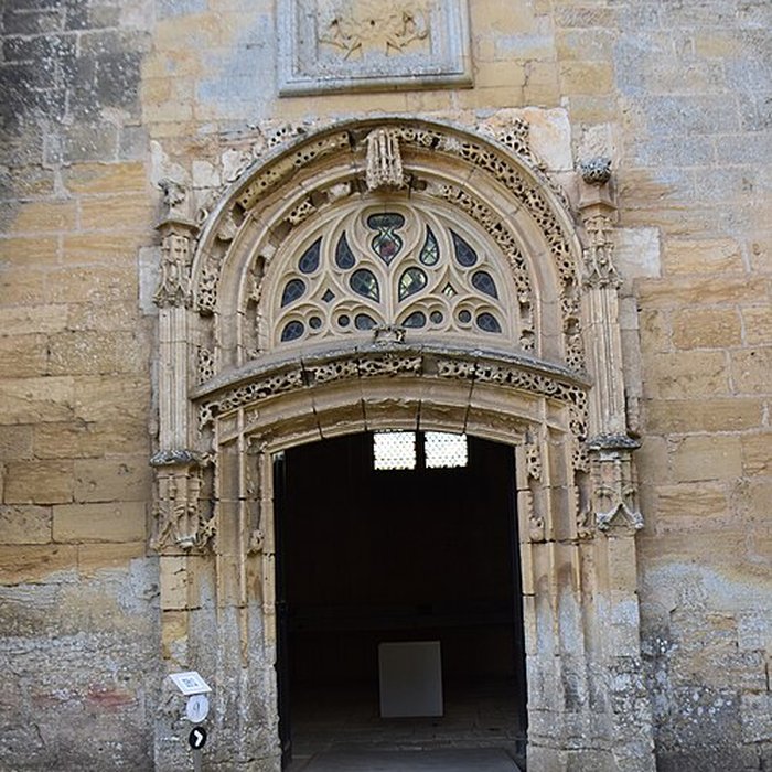 Photo de Château de Biron