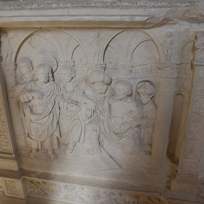 Photo de Château de Biron