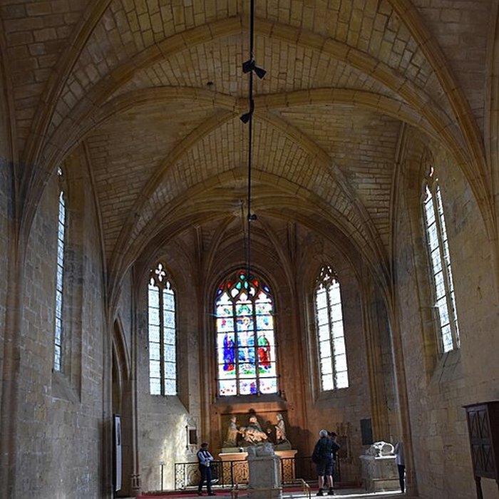 Photo de Château de Biron