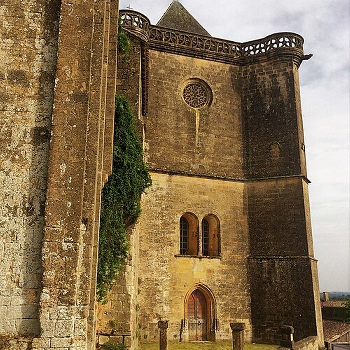 Photo de Château de Biron