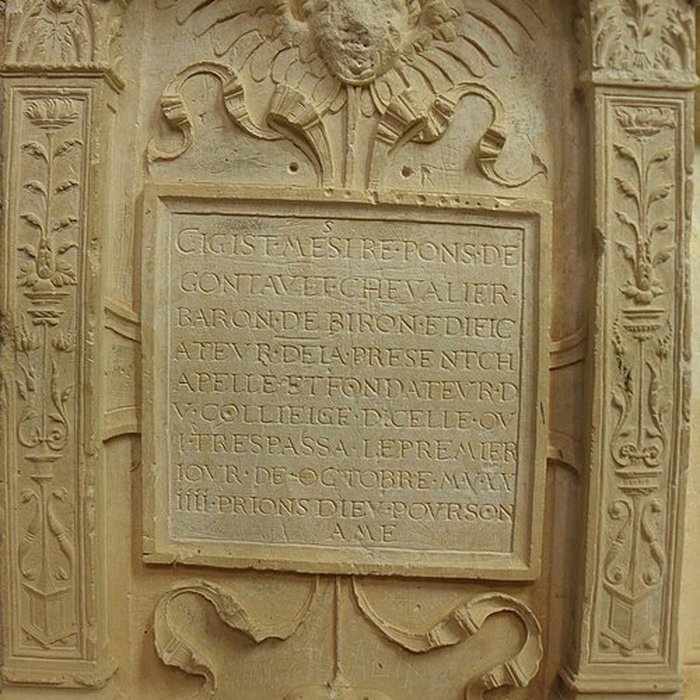 Photo de Château de Biron