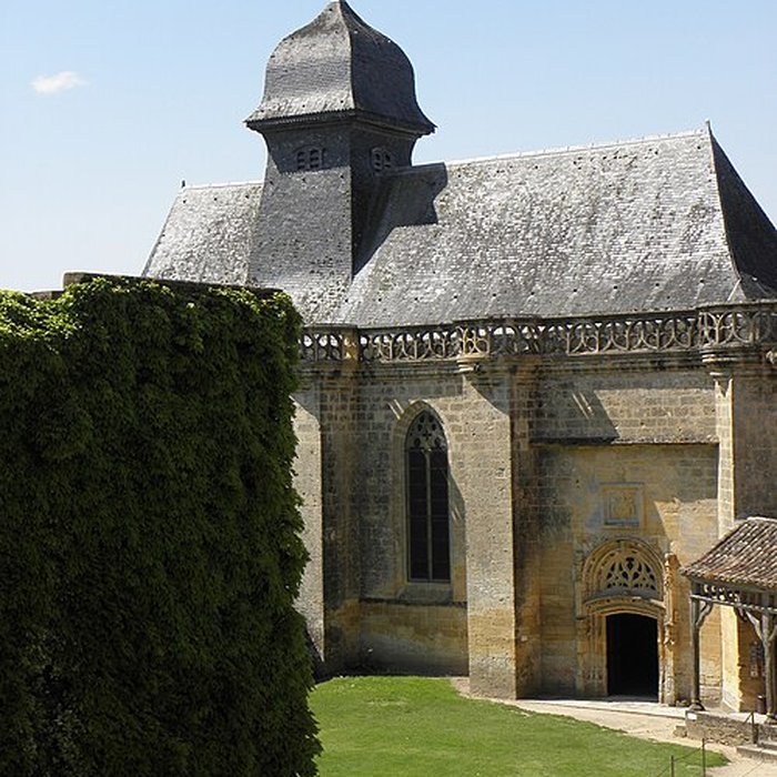 Photo de Château de Biron