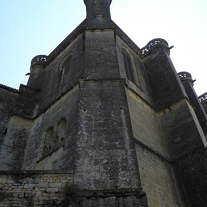 Photo de Château de Biron