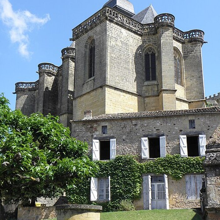 Photo de Château de Biron