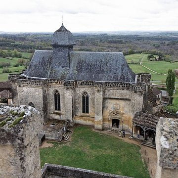 Château de Biron