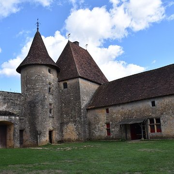 Château de Biron