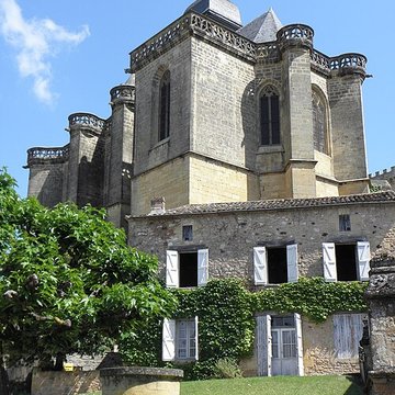 Château de Biron
