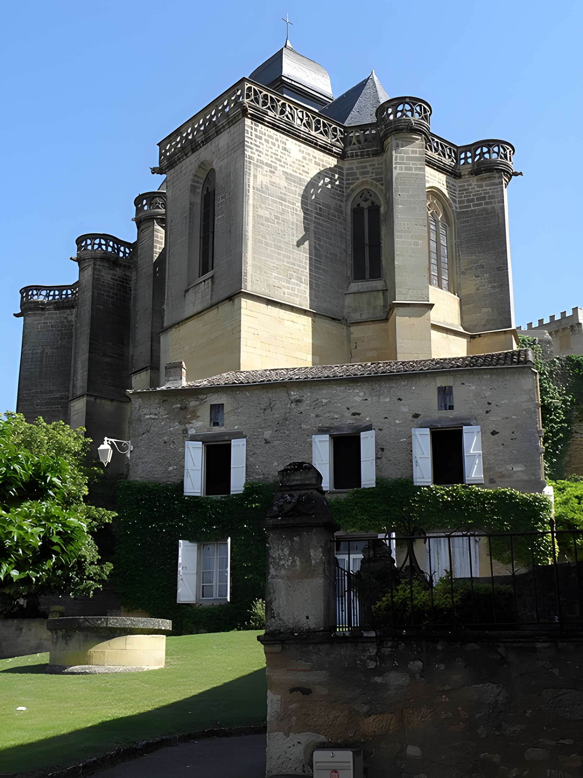 Château de Biron